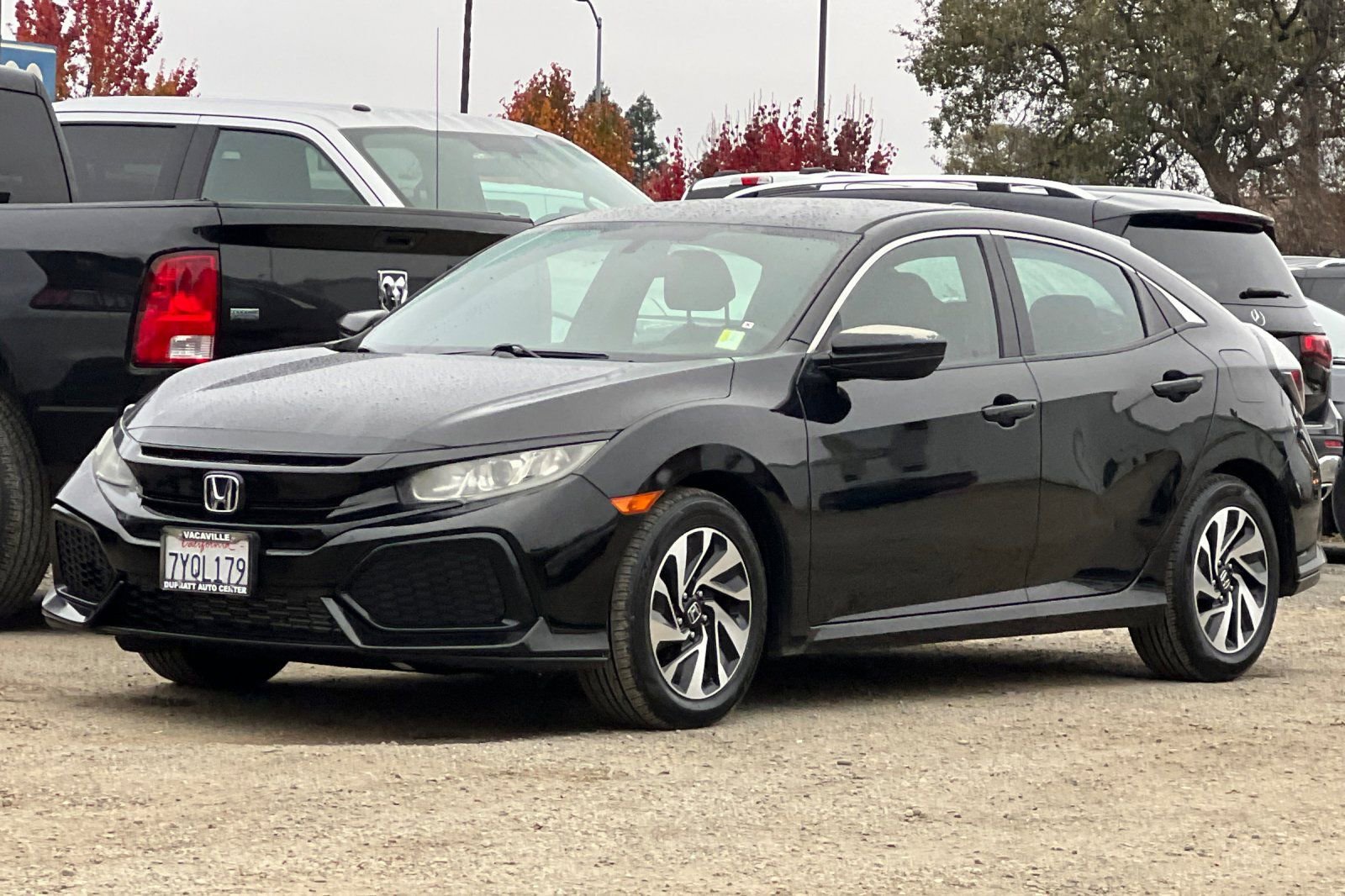 Used 2017 Honda Civic LX image 8
