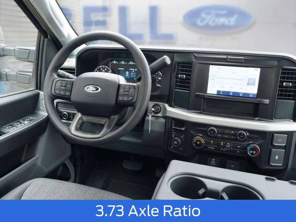 New 2026 Ford F350 XL w/ STX Appearance Package AWD/4WD image 18