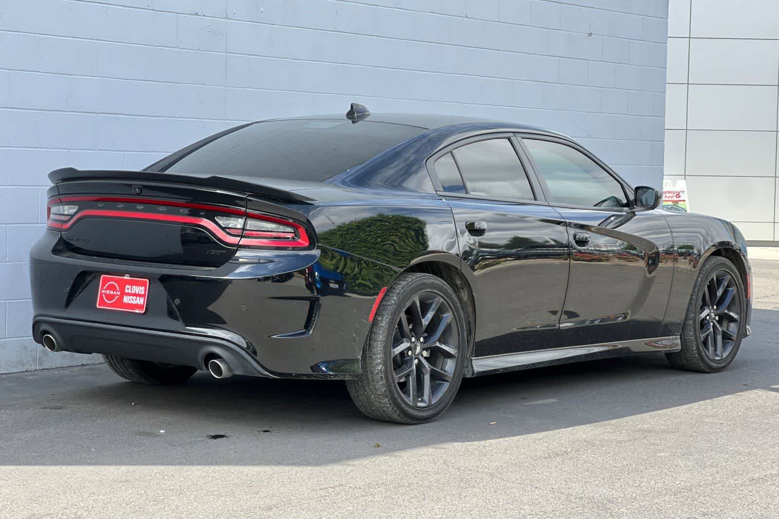 Used 2023 Dodge Charger GT w/ Blacktop Package image 3