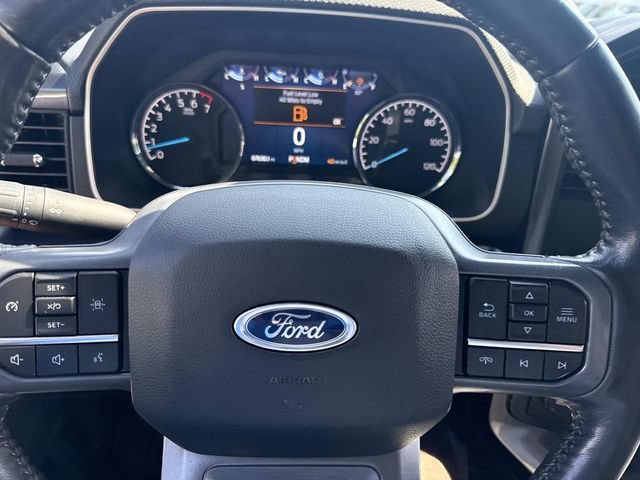 Used 2022 Ford F150 XLT w/ Equipment Group 302A High AWD/4WD image 26