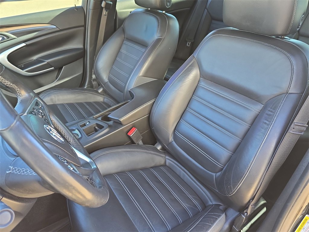 Used 2015 Buick Regal GS w/ Driver Confidence Package #1 image 14