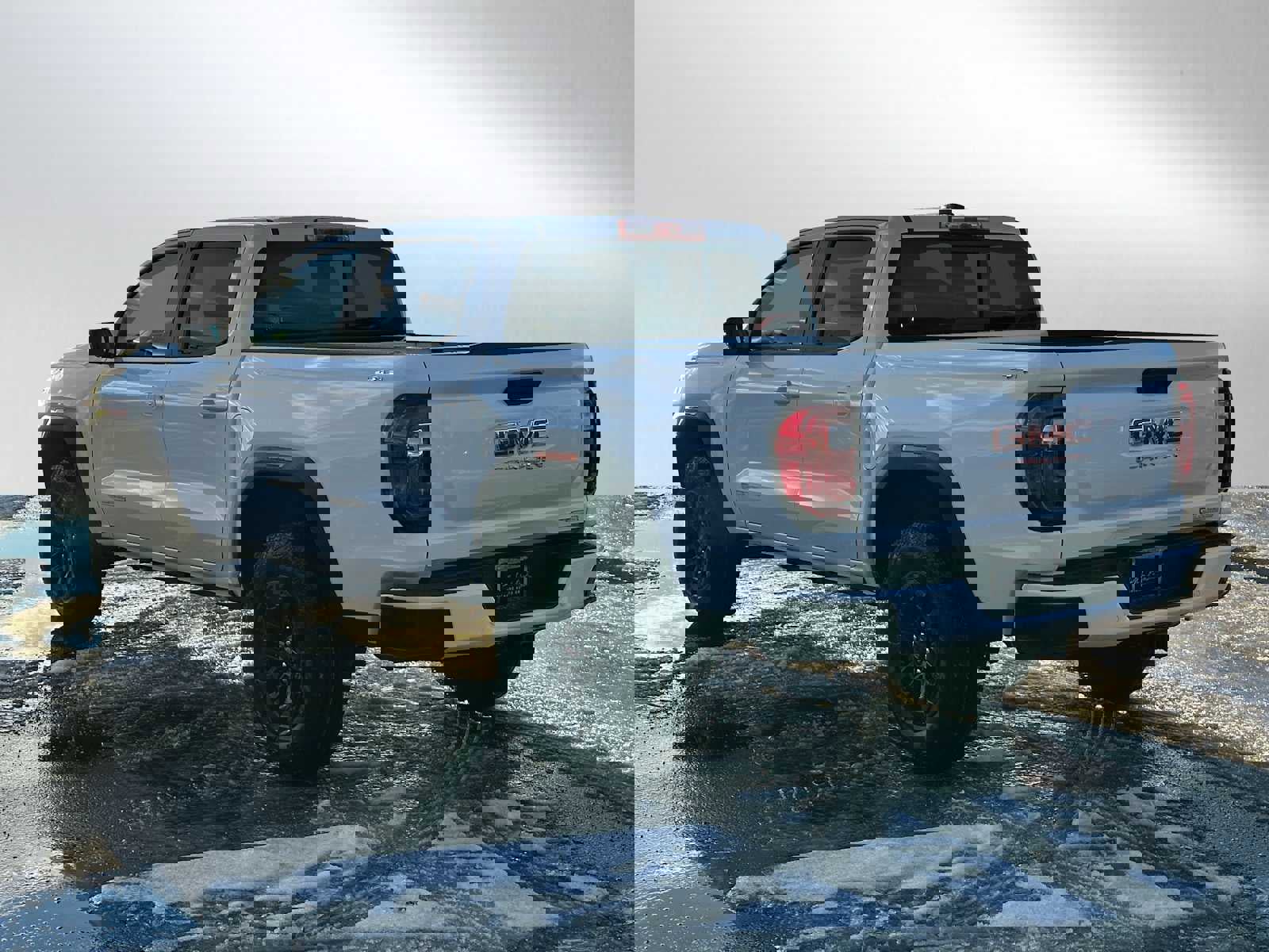 New 2026 GMC Canyon Elevation w/ Convenience Package image 5