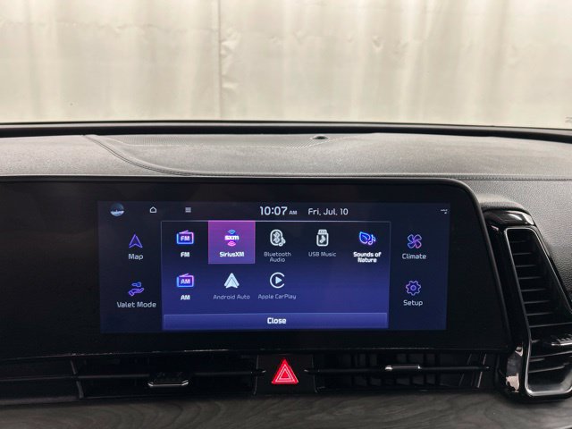 Used 2023 Kia Sportage X-Line w/ X-Line Premium Package AWD/4WD image 14