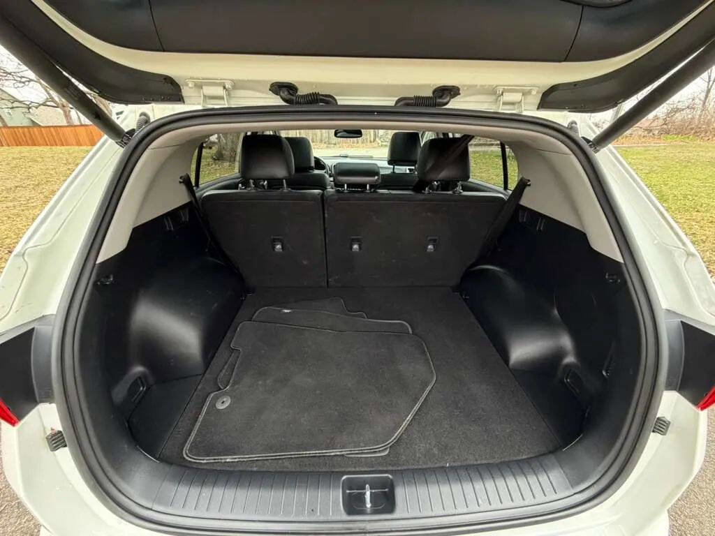 Used 2017 Kia Sportage EX w/ EX Technology Package image 25