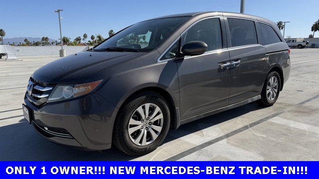 Used 2016 Honda Odyssey EX-L