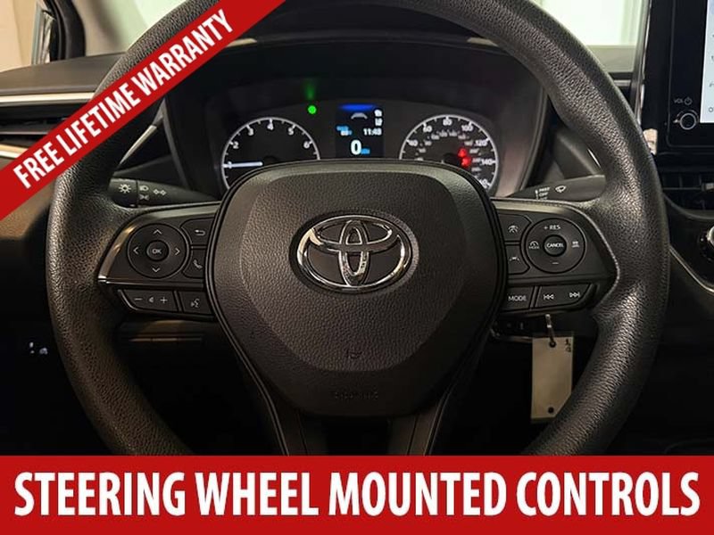 Used 2023 Toyota Corolla LE FWD image 9