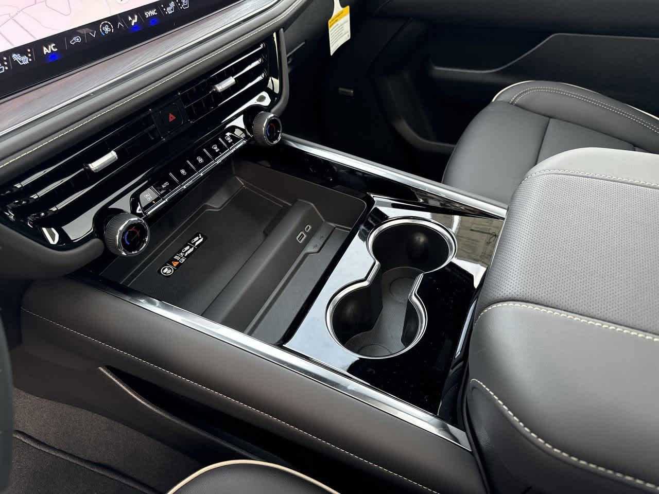 New 2026 Chevrolet Tahoe Premier image 37