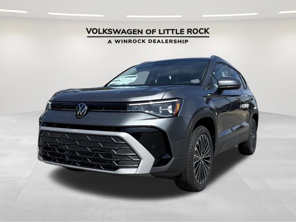 New 2025 Volkswagen Taos SE