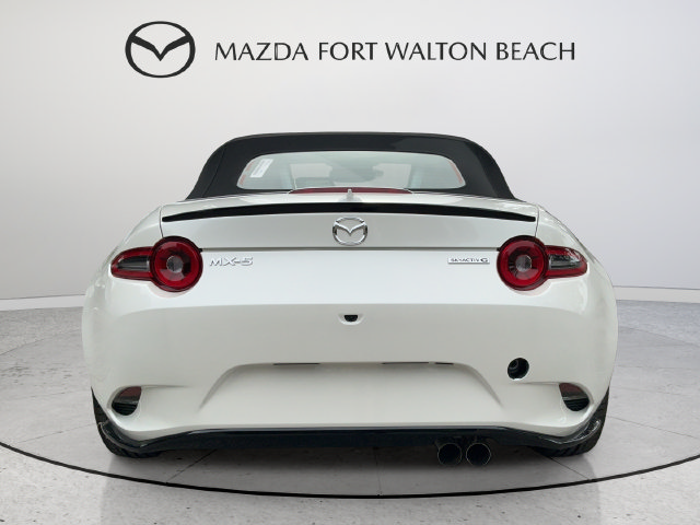 New 2026 MAZDA MX-5 Miata Club w/ Brembo/BBS/Recaro Package RWD image 5