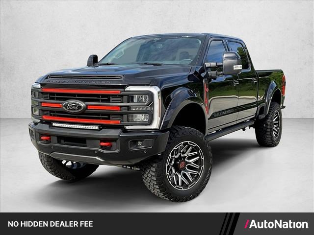 Used 2026 Ford F250 Lariat w/ Black Appearance Package