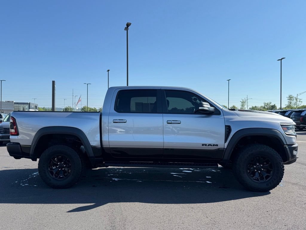 Used 2022 RAM 1500 TRX w/ TRX Level 2 Equipment Group AWD/4WD image 4