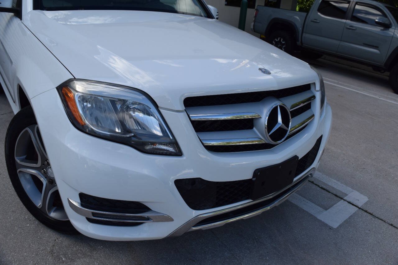 Used 2013 Mercedes-Benz GLK 250 BlueTEC 4MATIC image 8