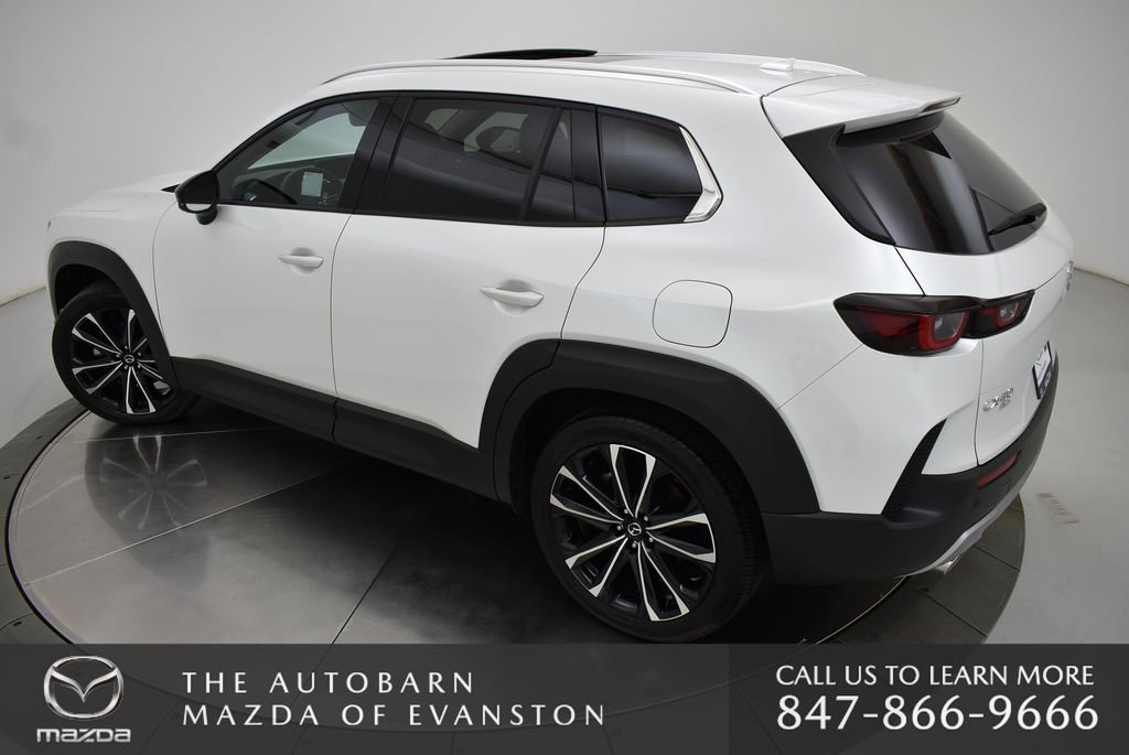 Certified 2025 MAZDA CX-50 2.5 Turbo w/ Premium Plus Pkg image 8