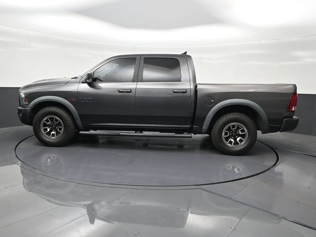 Used 2016 RAM 1500 Rebel w/ Luxury Group AWD/4WD image 2