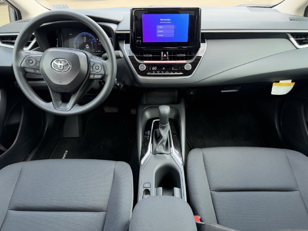 New 2026 Toyota Corolla LE FWD image 9