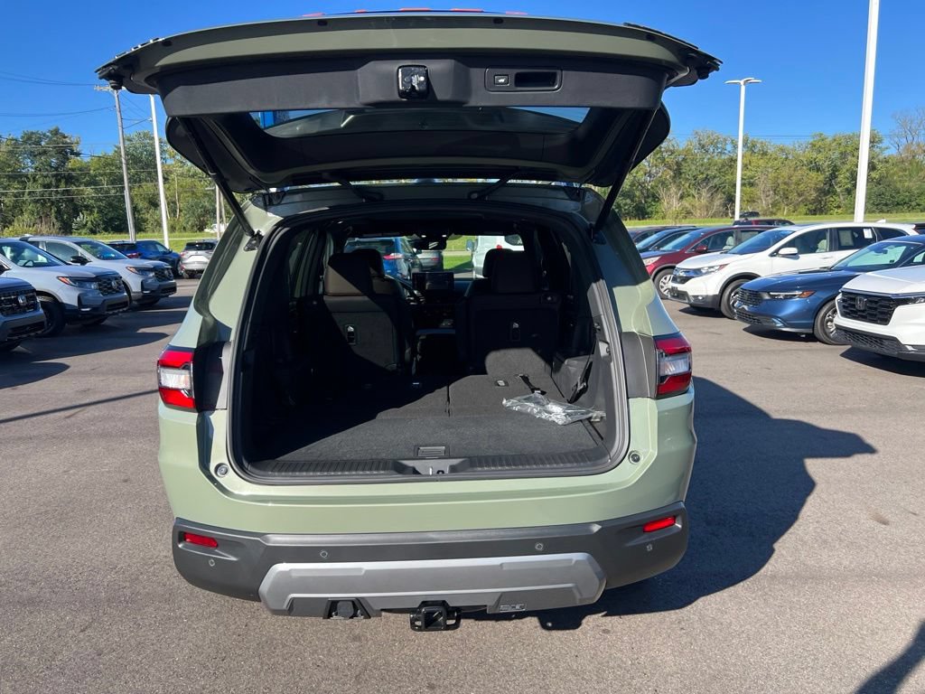 New 2026 Honda Pilot TrailSport image 12