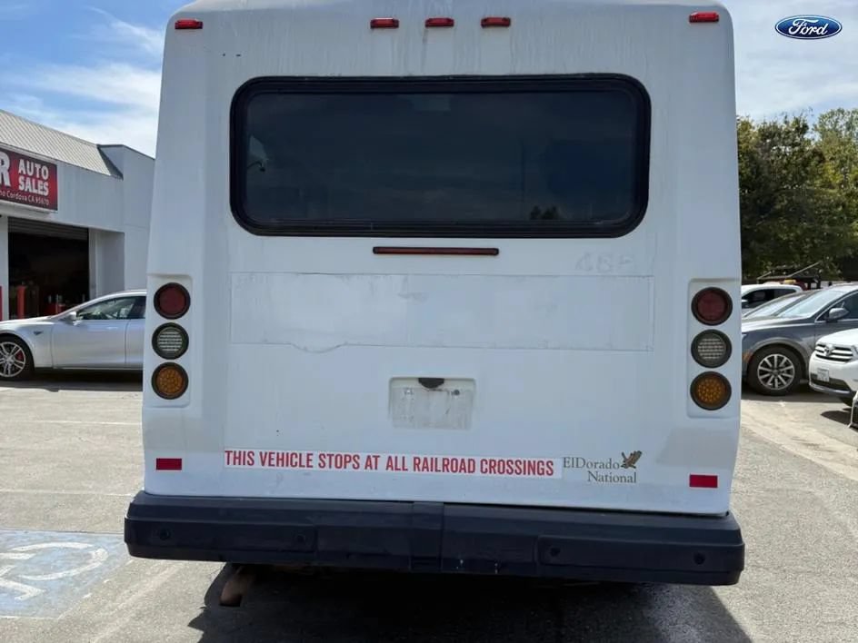 Used 2015 Ford E-350 and Econoline 350 Super Duty RWD image 8