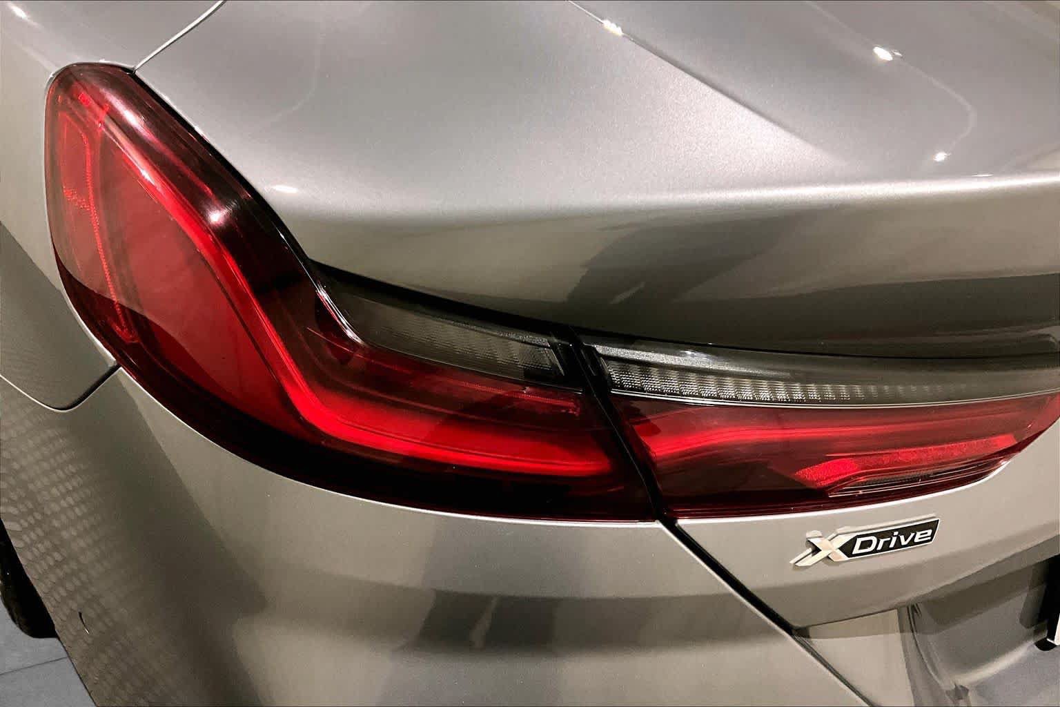 Used 2024 BMW 840i Gran Coupe xDrive w/ M Sport Professional Package AWD/4WD image 27