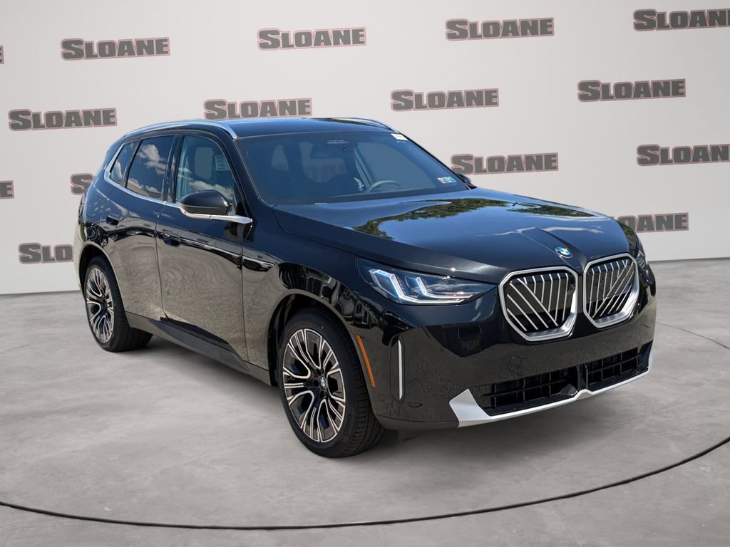 New 2026 BMW X3 xDrive30i w/ Premium Package AWD/4WD image 7