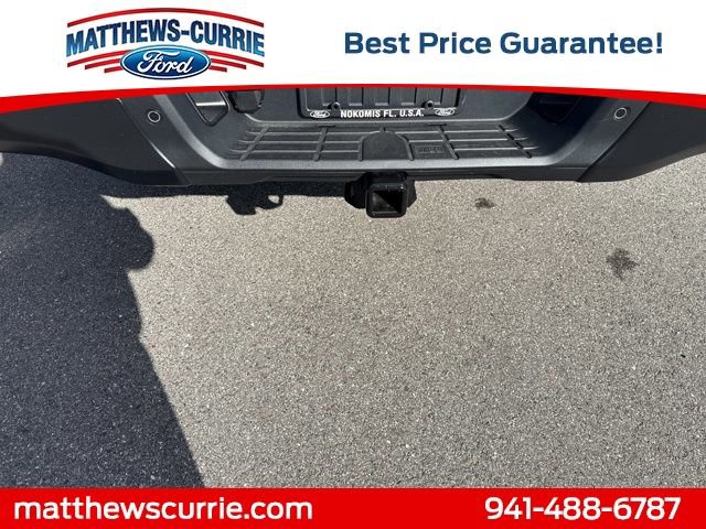 New 2025 Ford Ranger XLT w/ Equipment Group 301A High image 13