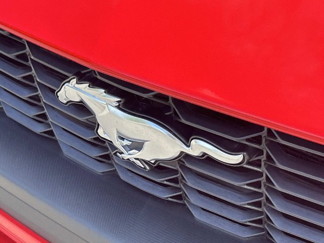 Certified 2026 Ford Mustang Coupe RWD image 10
