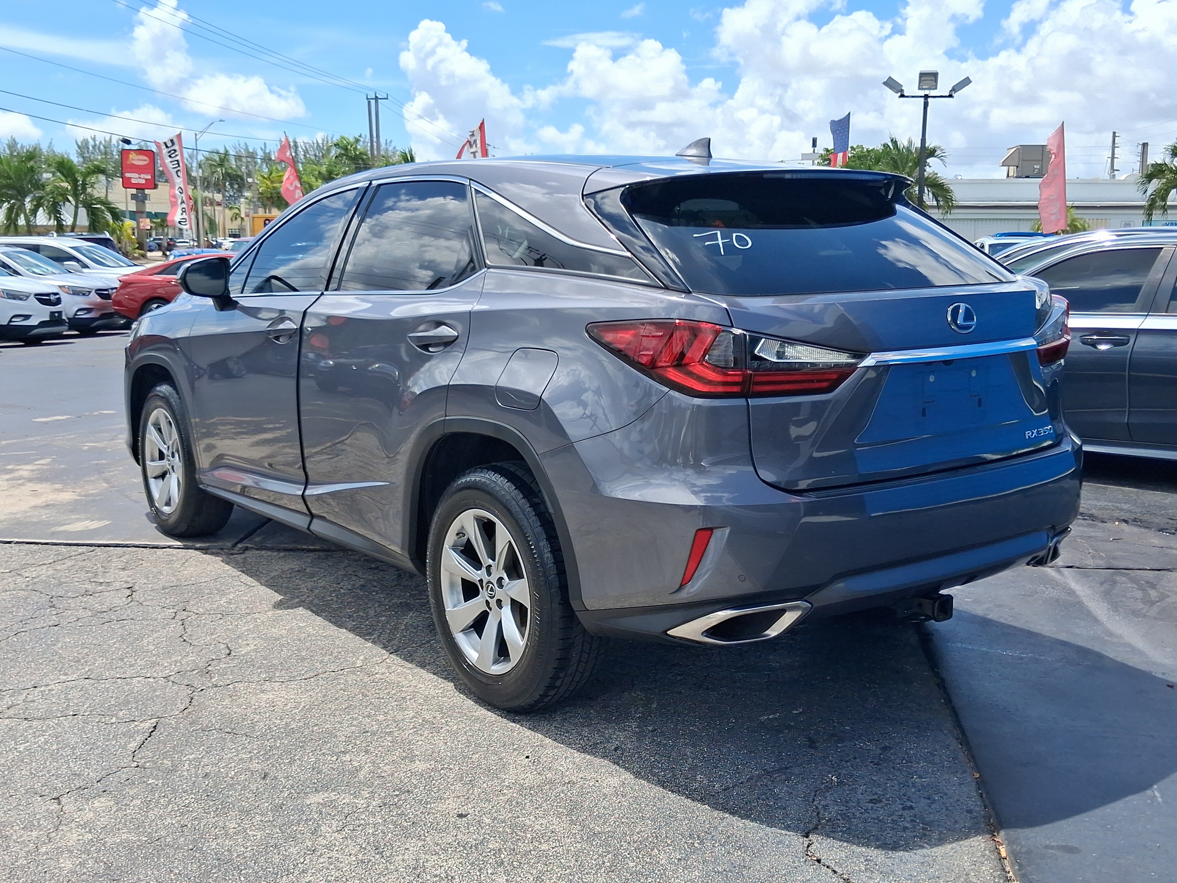 Used 2019 Lexus RX 350 FWD w/ Accessory Package image 7