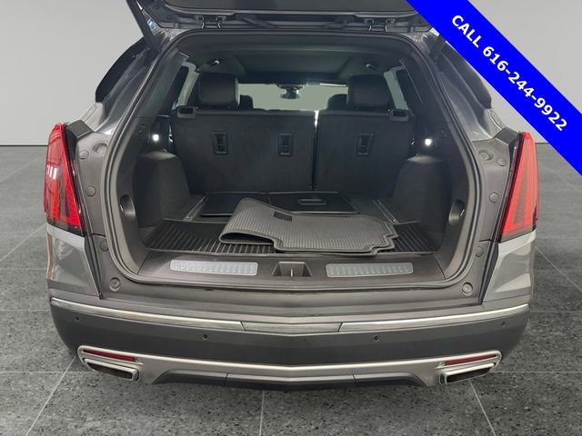 Used 2021 Cadillac XT5 Premium Luxury image 13