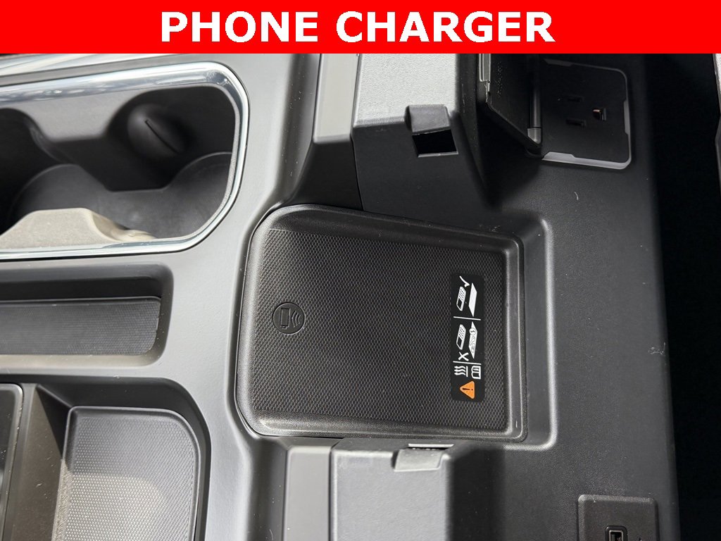 Used 2022 Chevrolet Silverado 1500 LT Trail Boss image 3