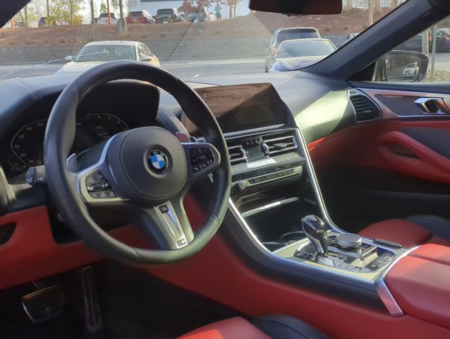 Used 2019 BMW M850i xDrive Convertible image 8