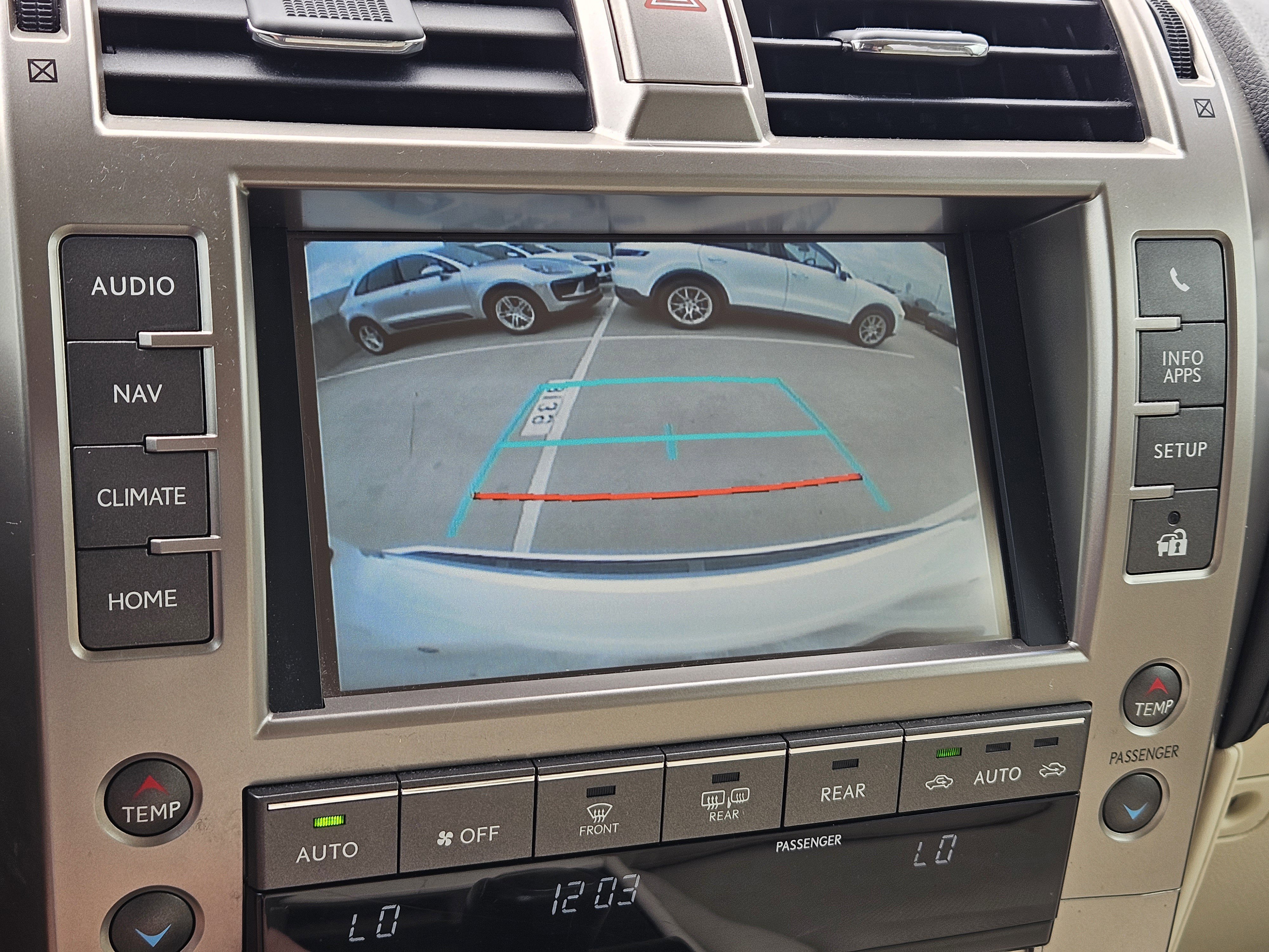 Used 2020 Lexus GX 460 Premium AWD/4WD image 18