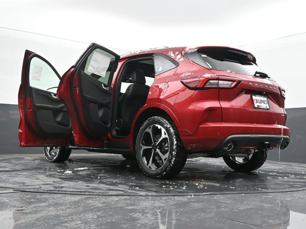 New 2025 Ford Escape ST-Line Elite w/ Premium Technology Package image 71