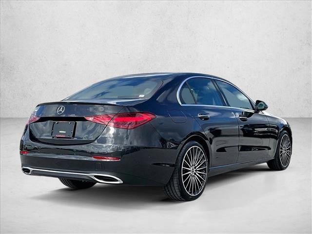 Used 2026 Mercedes-Benz C 300 Sedan image 17