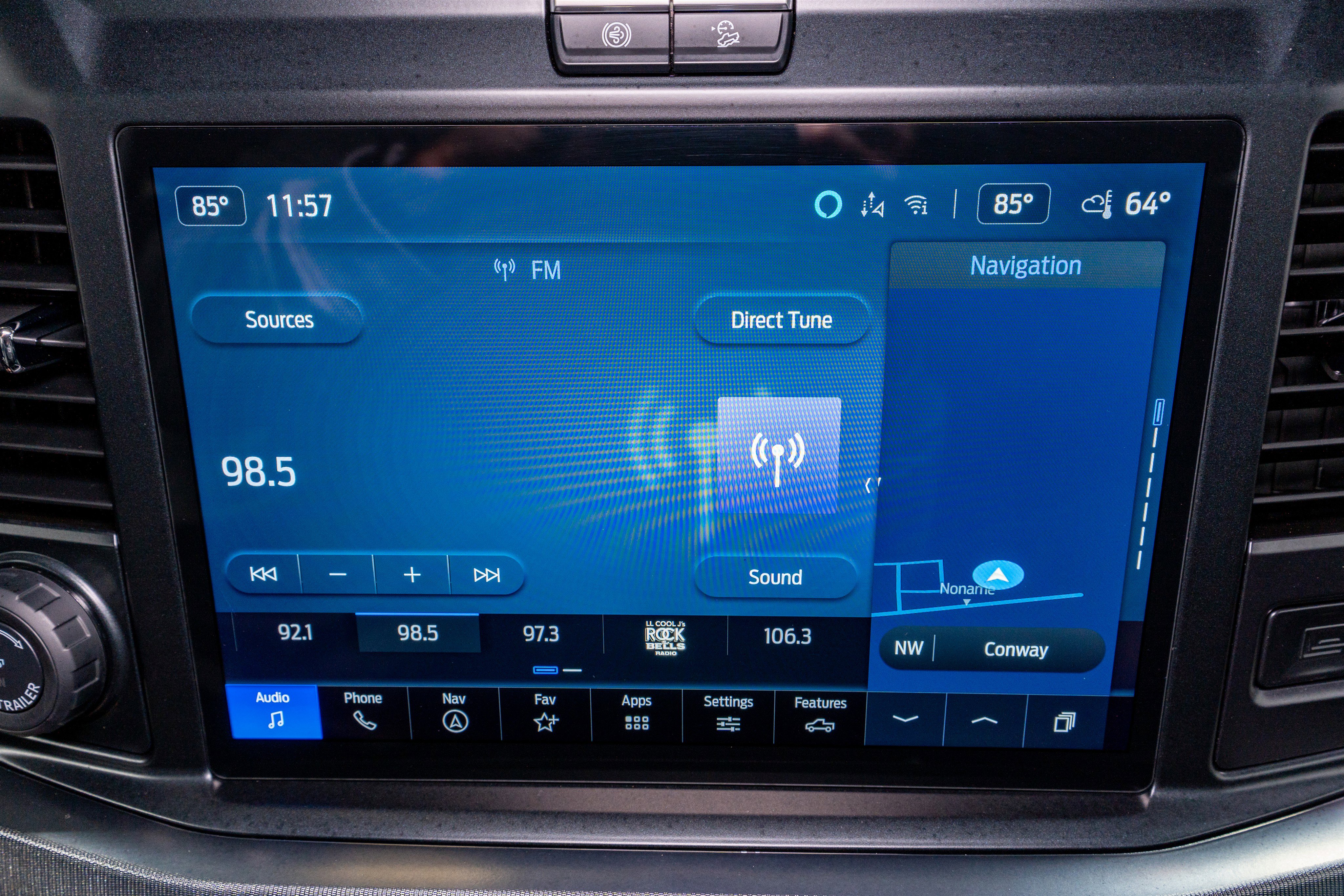 Used 2025 Ford F250 Platinum AWD/4WD image 22