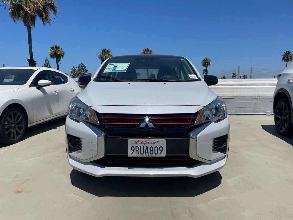 Used 2024 Mitsubishi Mirage SE FWD image 6