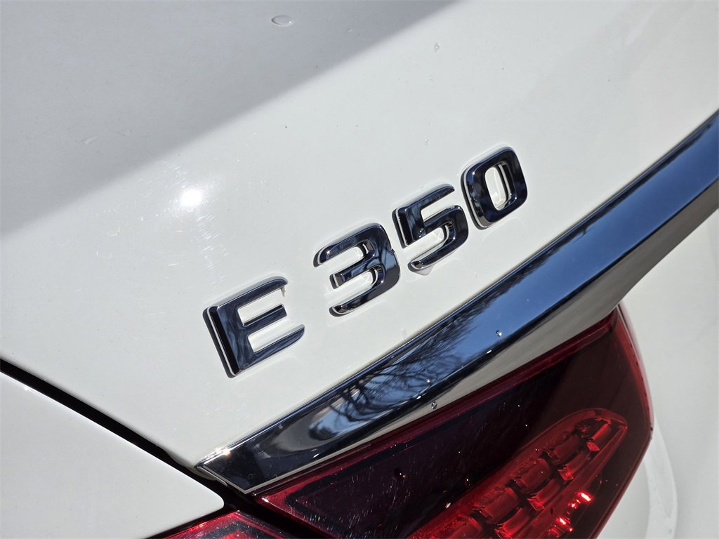 Used 2022 Mercedes-Benz E 350 Sedan image 16