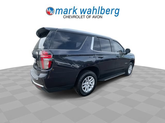 Certified 2022 Chevrolet Tahoe LT AWD/4WD image 8