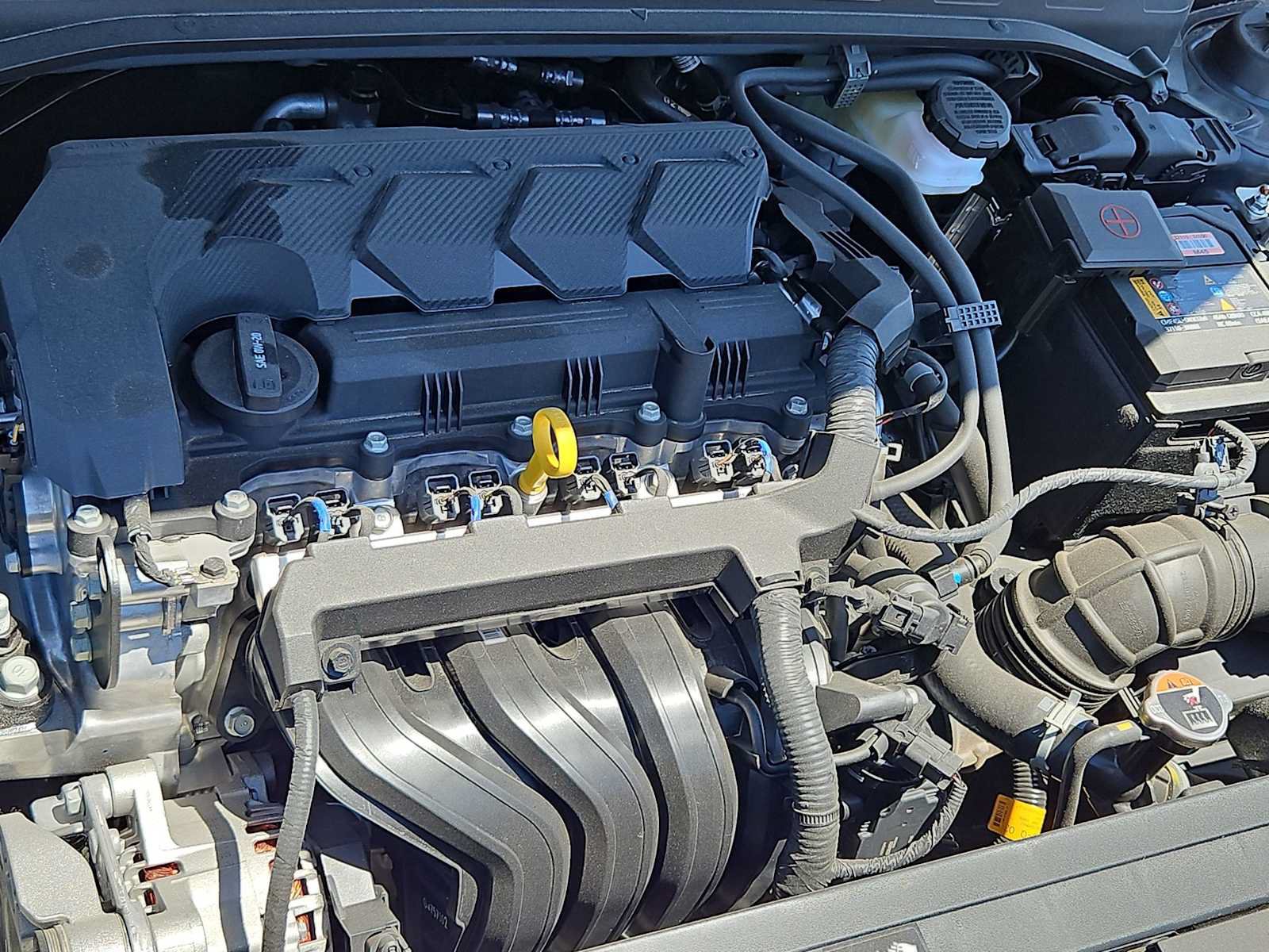 Certified 2026 Hyundai Venue SEL FWD image 14