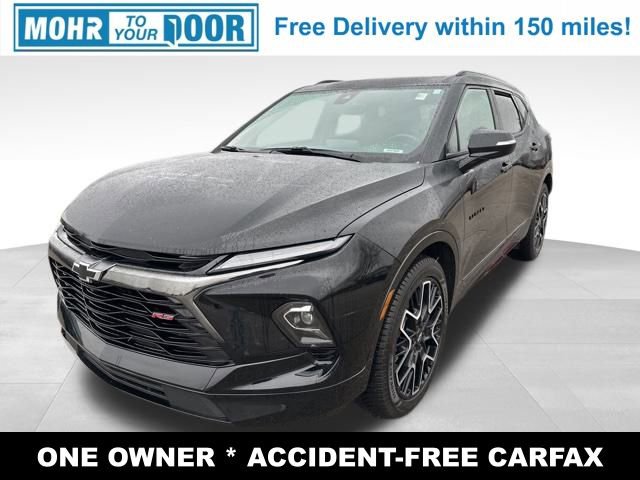 Used 2023 Chevrolet Blazer RS w/ Driver Confidence II Package
