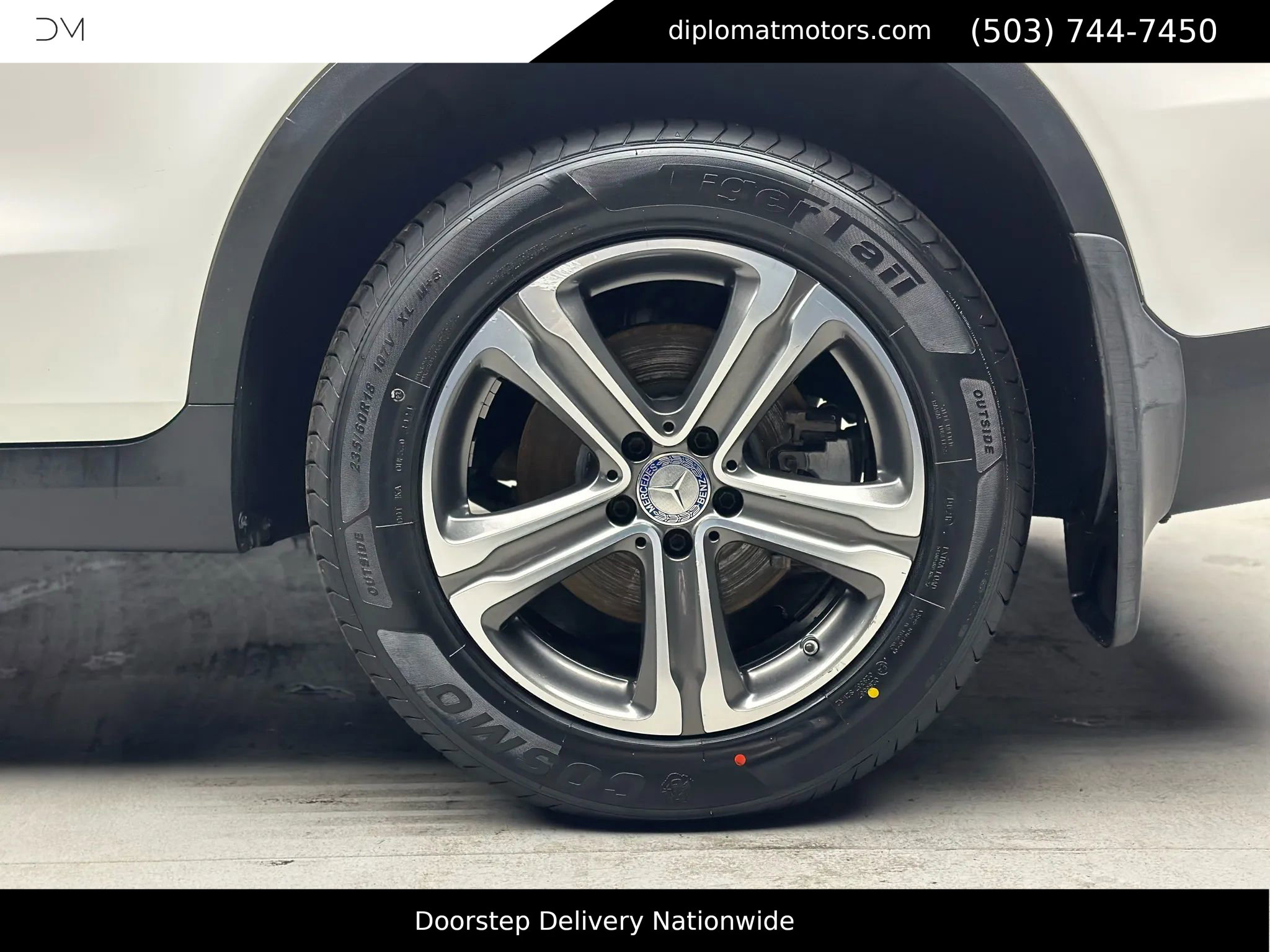 Used 2017 Mercedes-Benz GLC 300 4MATIC image 33