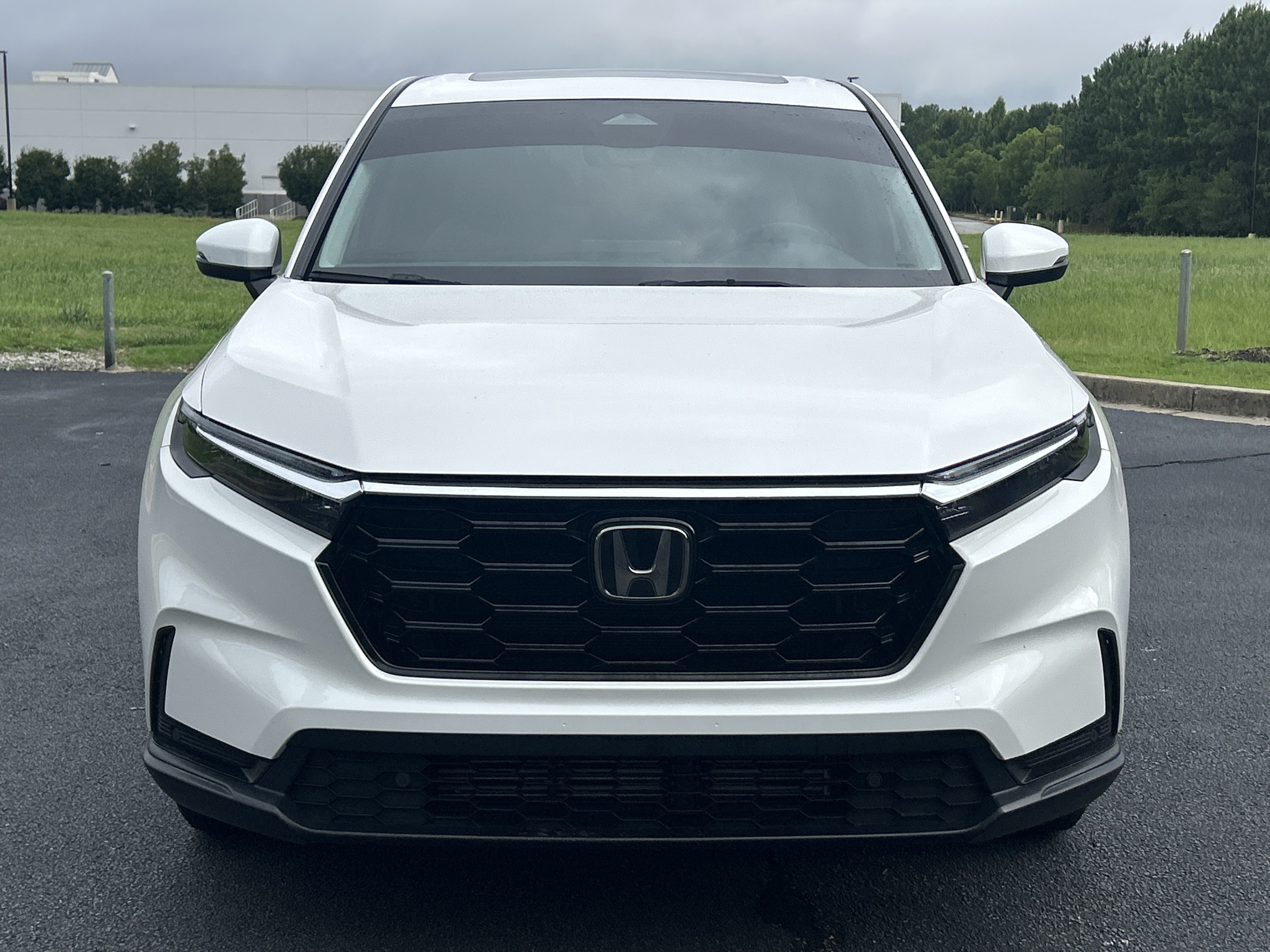 Certified 2024 Honda CR-V EX-L image 3
