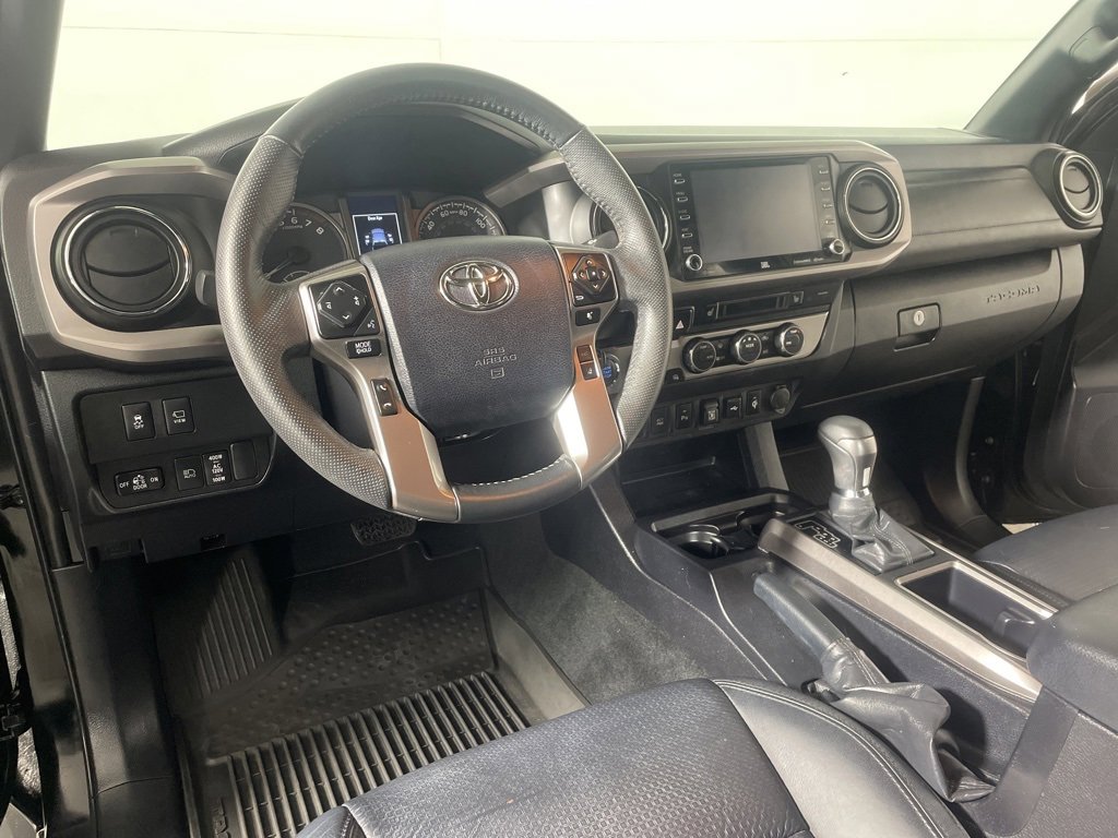 Used 2023 Toyota Tacoma Limited image 8