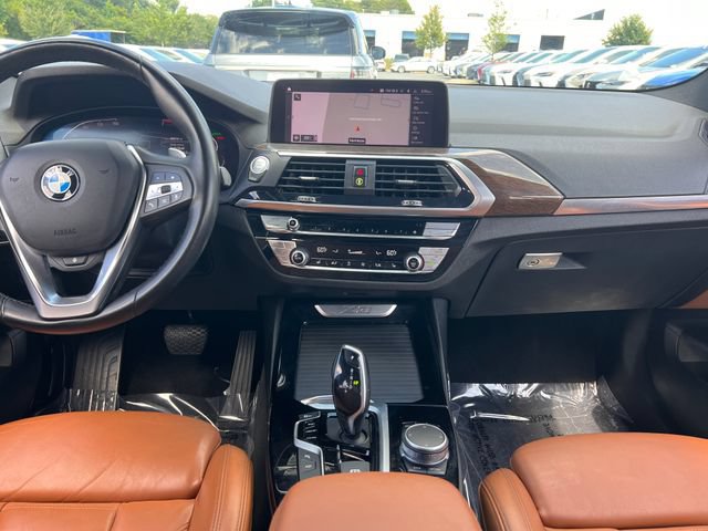 Used 2021 BMW X3 sDrive30i w/ Premium Package RWD image 15