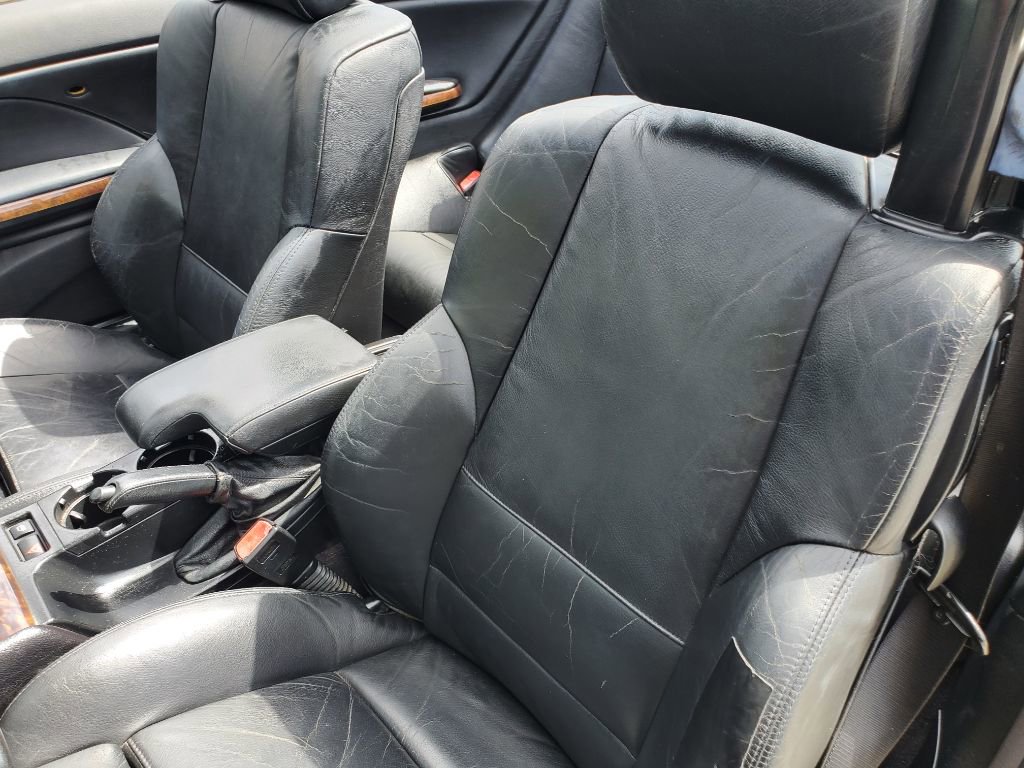 Used 2002 BMW 330Ci Convertible image 18