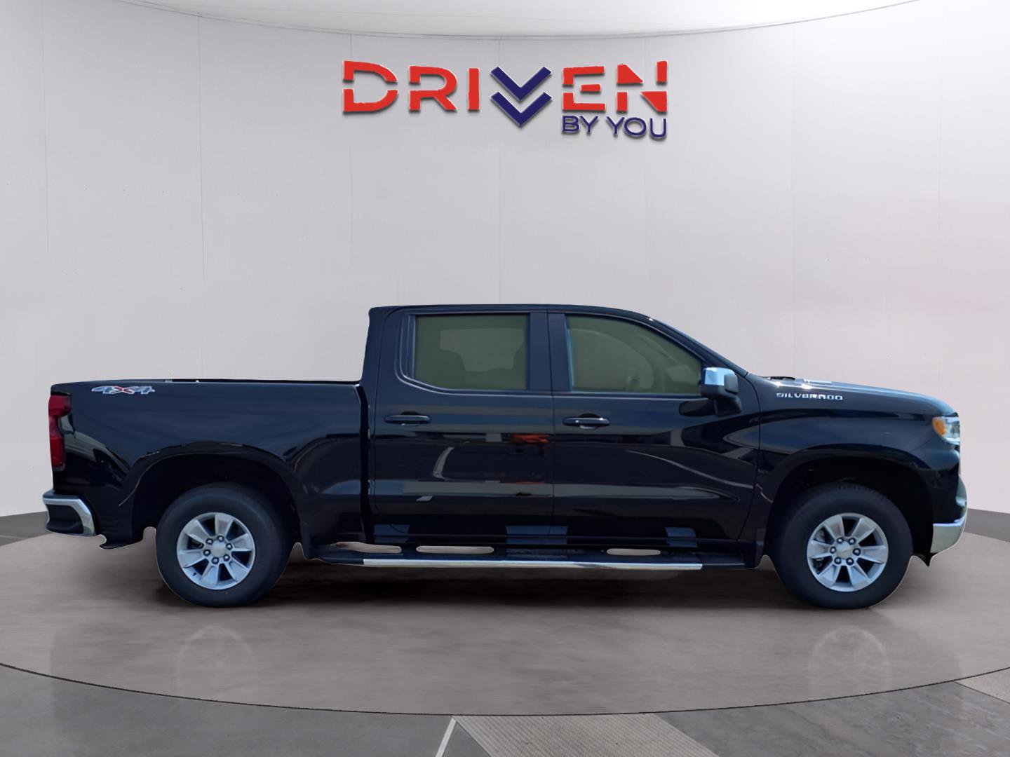 New 2025 Chevrolet Silverado 1500 LT w/ Leather Package image 6