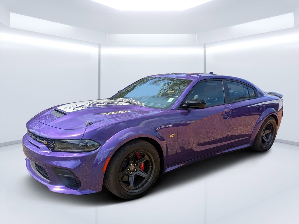 Used 2023 Dodge Charger Scat Pack image 7