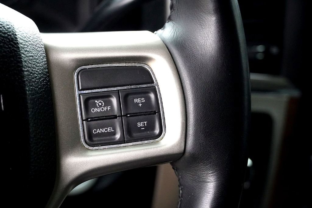 Used 2017 RAM 2500 Laramie w/ Sport Appearance Group image 24