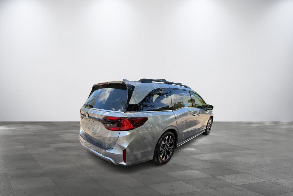 New 2026 Honda Odyssey Elite image 6