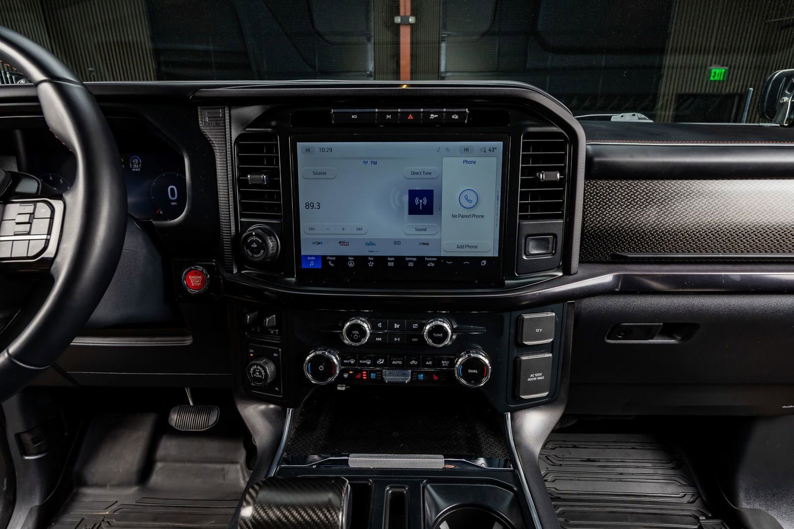 Used 2024 Ford F150 Raptor w/ Equipment Group 803A Raptor R image 23