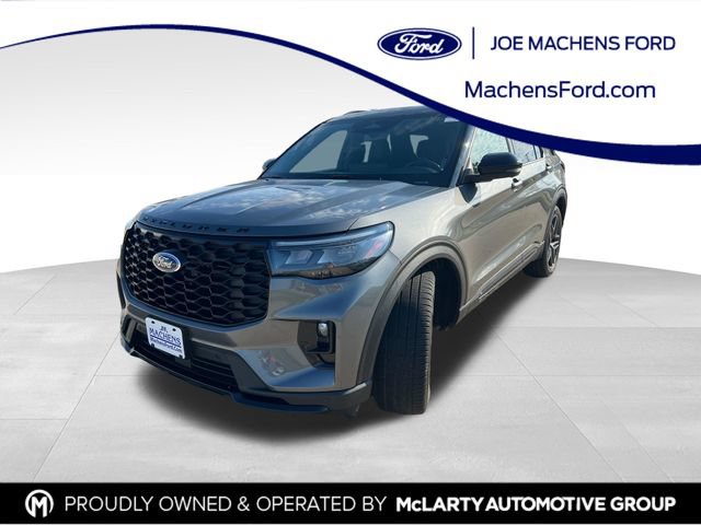 Used 2025 Ford Explorer ST w/ Sun And Sound Package