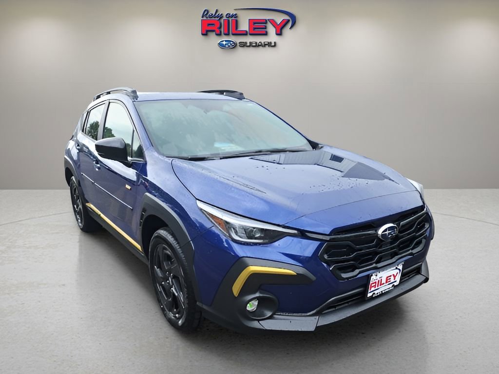Used 2025 Subaru Crosstrek 2.5i Sport image 7